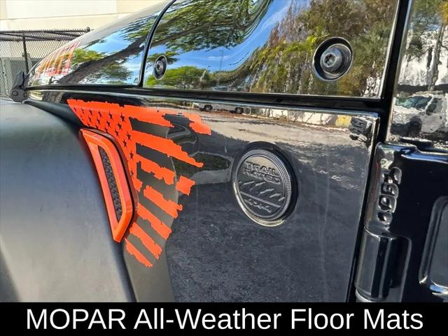 2022 Jeep Wrangler Unlimited Willys 4x4