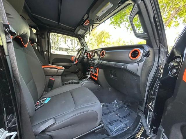 2022 Jeep Wrangler Unlimited Willys 4x4