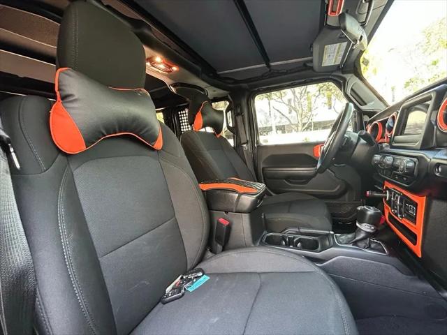 2022 Jeep Wrangler Unlimited Willys 4x4