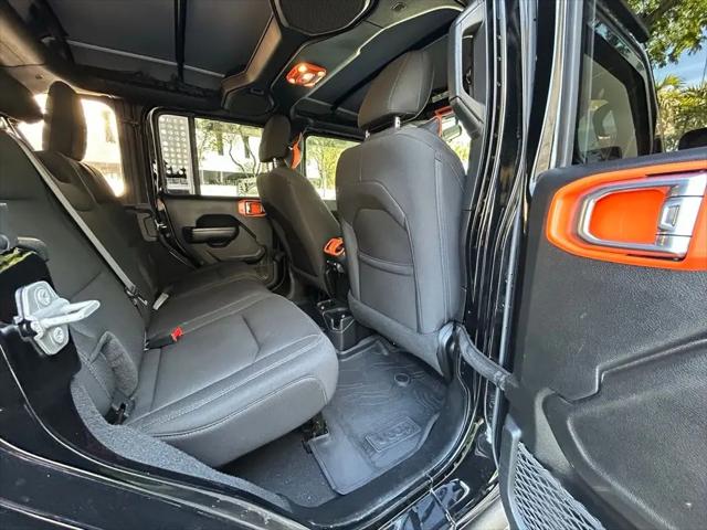 2022 Jeep Wrangler Unlimited Willys 4x4