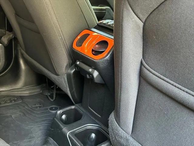 2022 Jeep Wrangler Unlimited Willys 4x4