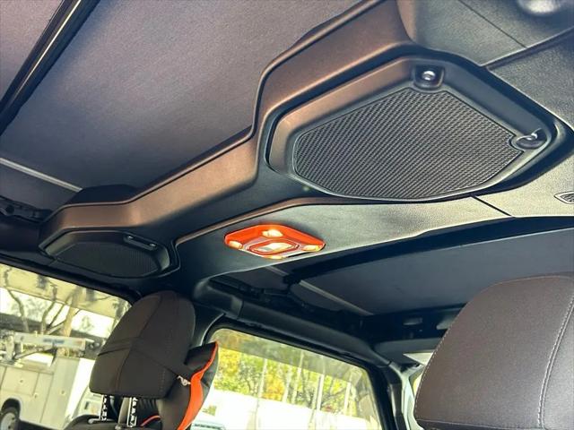 2022 Jeep Wrangler Unlimited Willys 4x4