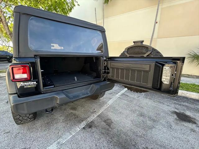 2022 Jeep Wrangler Unlimited Willys 4x4