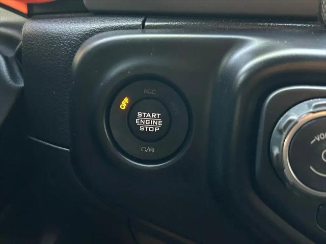 2022 Jeep Wrangler Unlimited Willys 4x4