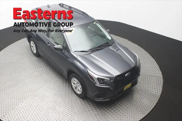 2023 Subaru Forester Base
