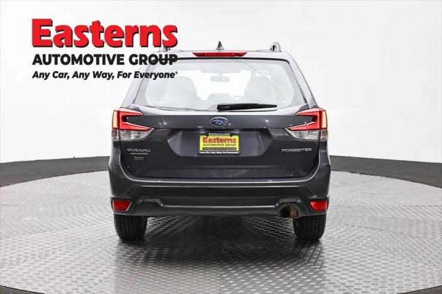 2023 Subaru Forester Base
