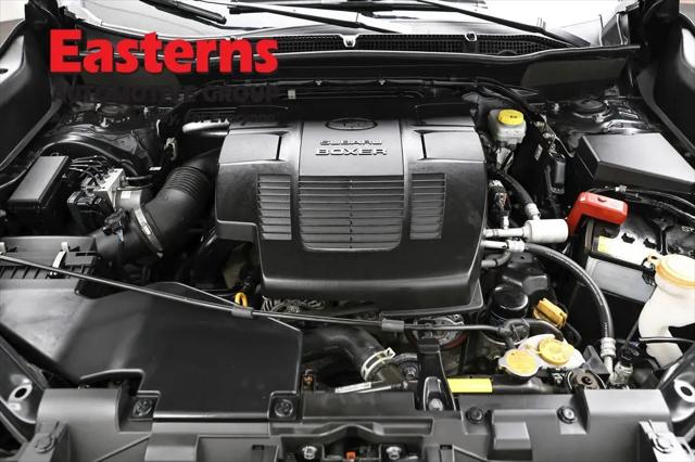 2023 Subaru Forester Base