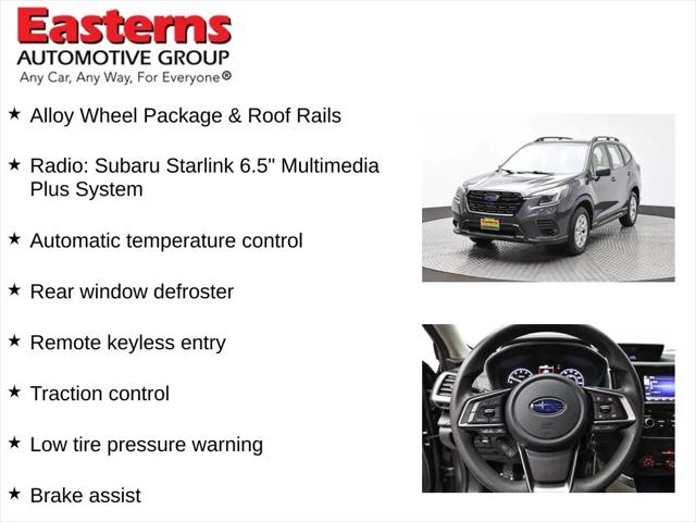 2023 Subaru Forester Base