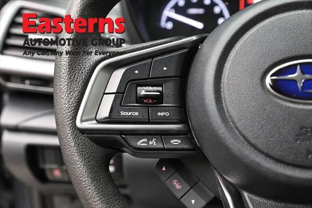 2023 Subaru Forester Base