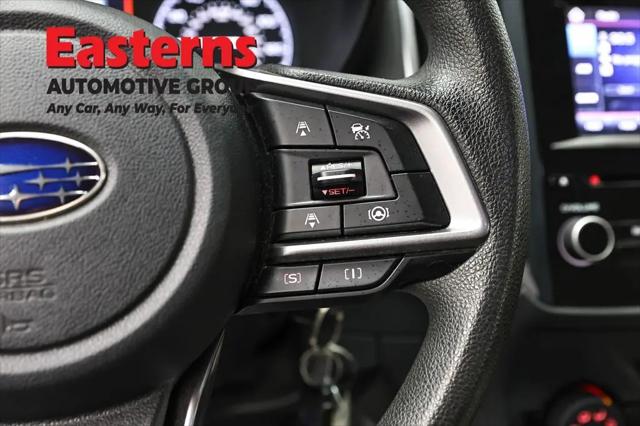 2023 Subaru Forester Base