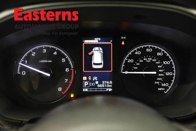 2023 Subaru Forester Base
