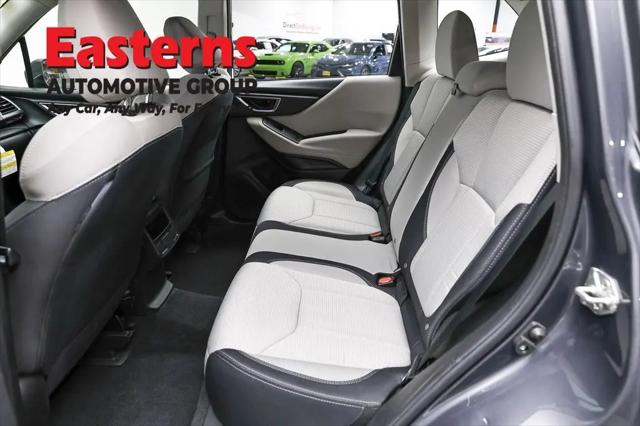 2023 Subaru Forester Base