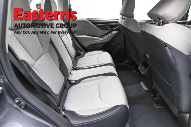 2023 Subaru Forester Base
