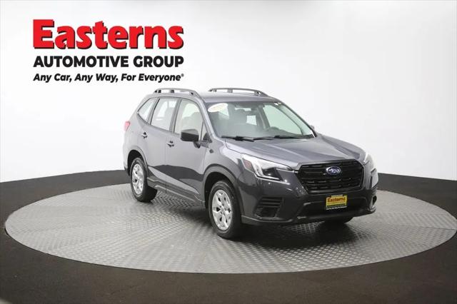 2023 Subaru Forester Base