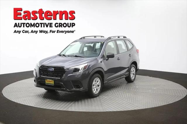 2023 Subaru Forester Base