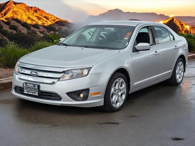 2011 Ford Fusion SE
