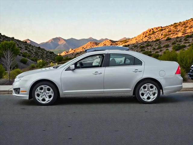 2011 Ford Fusion SE