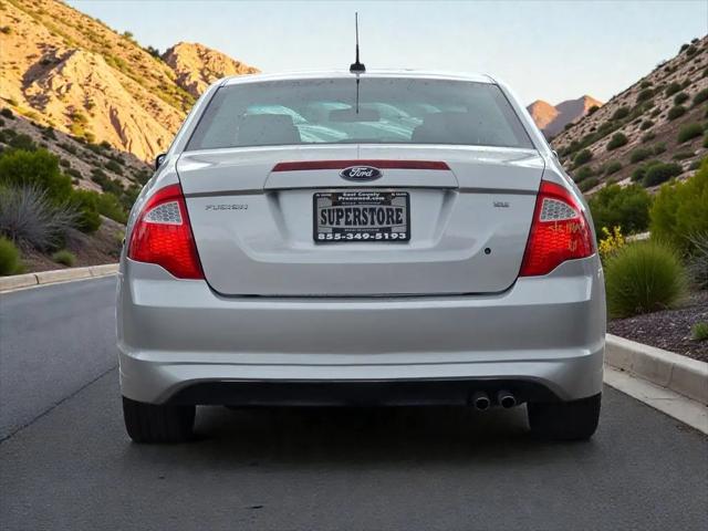 2011 Ford Fusion SE