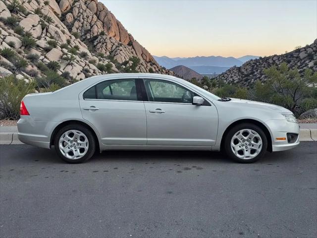 2011 Ford Fusion SE