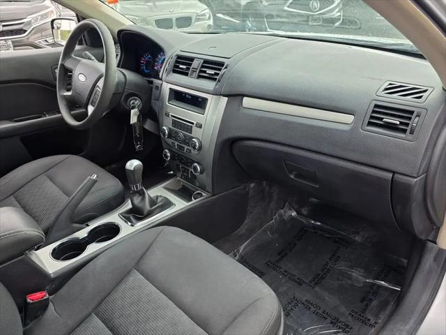 2011 Ford Fusion SE