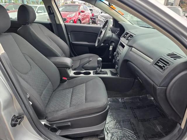 2011 Ford Fusion SE