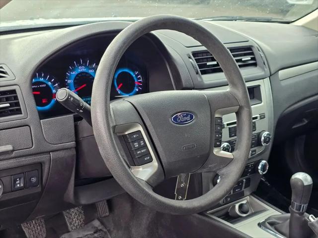 2011 Ford Fusion SE