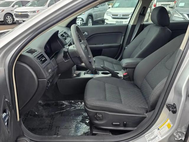 2011 Ford Fusion SE
