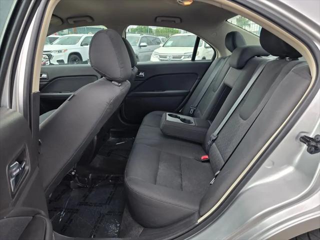 2011 Ford Fusion SE