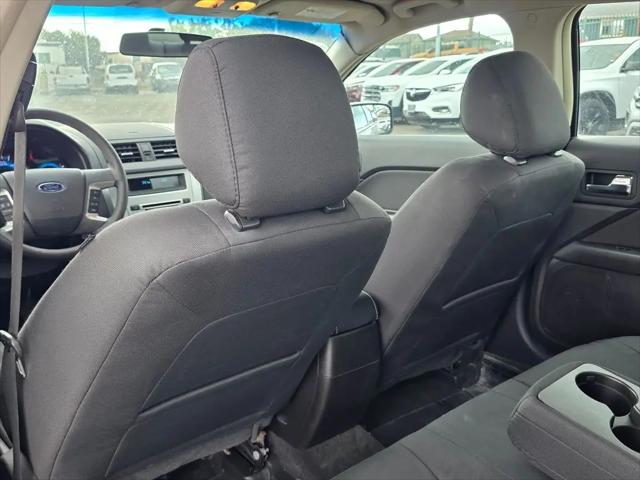 2011 Ford Fusion SE