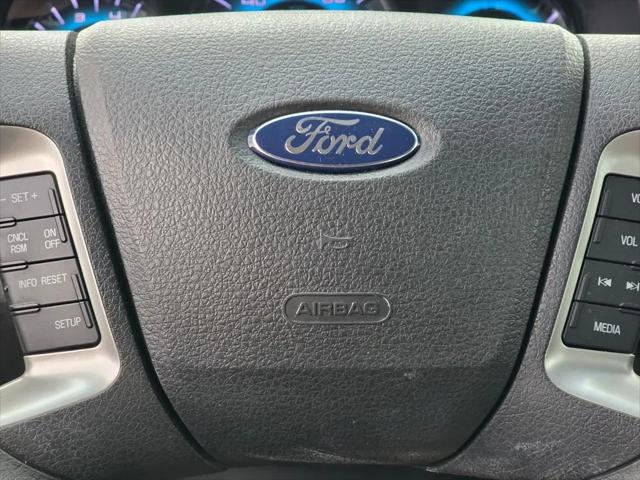 2011 Ford Fusion SE