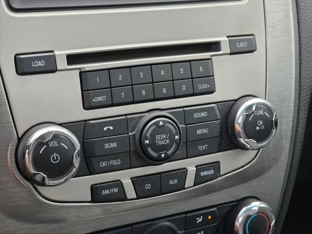 2011 Ford Fusion SE