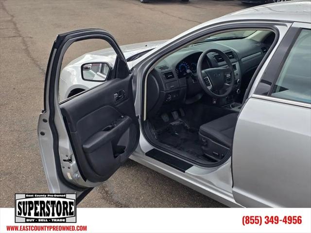 2011 Ford Fusion SE