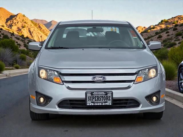 2011 Ford Fusion SE
