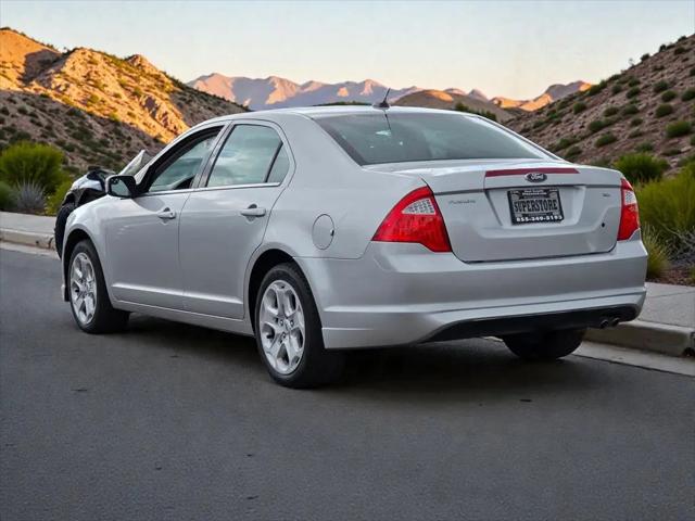 2011 Ford Fusion SE