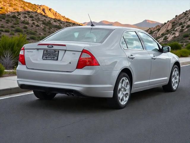 2011 Ford Fusion SE