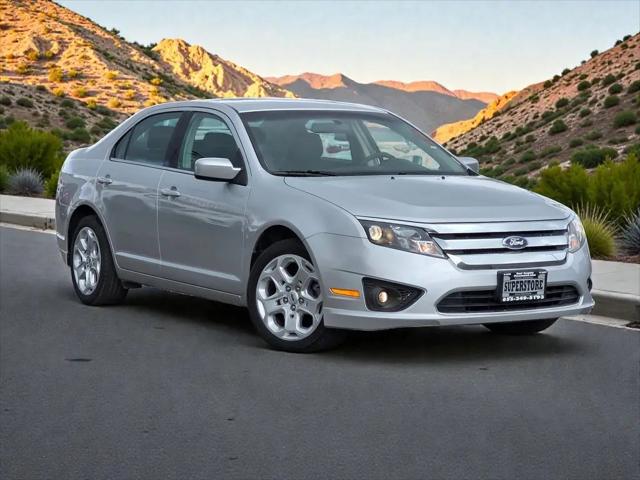 2011 Ford Fusion SE
