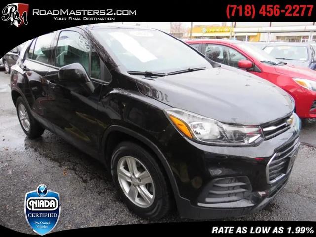 2021 Chevrolet Trax FWD LS for sale in Middle Village, NY