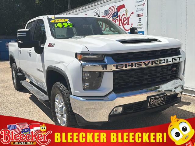 2023 Chevrolet Silverado 2500HD 4WD Crew Cab Standard Bed LT for sale in Dunn, NC