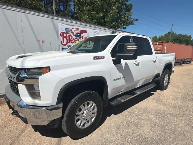 2023 Chevrolet Silverado 2500HD 4WD Crew Cab Standard Bed LT