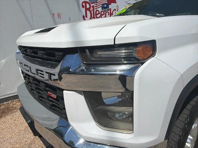 2023 Chevrolet Silverado 2500HD 4WD Crew Cab Standard Bed LT