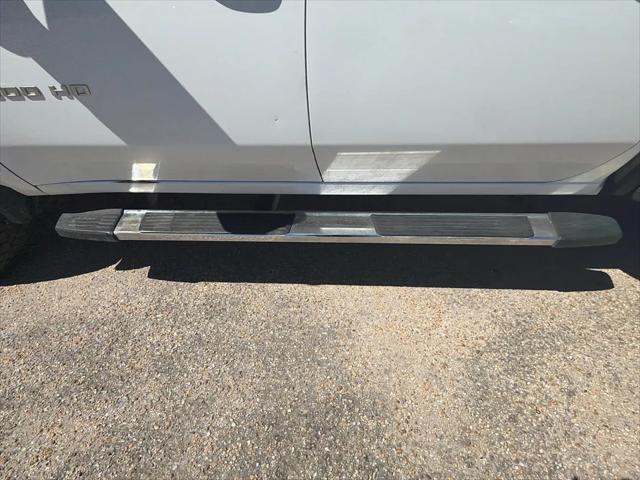 2023 Chevrolet Silverado 2500HD 4WD Crew Cab Standard Bed LT