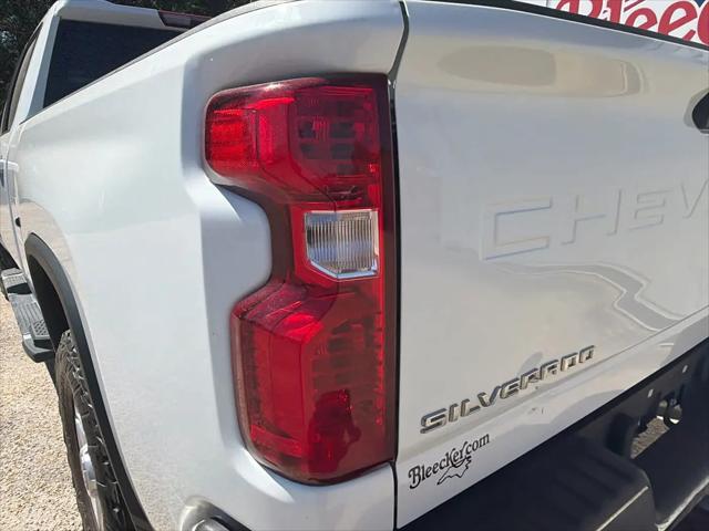 2023 Chevrolet Silverado 2500HD 4WD Crew Cab Standard Bed LT