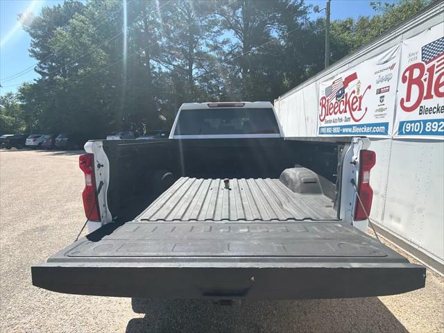 2023 Chevrolet Silverado 2500HD 4WD Crew Cab Standard Bed LT
