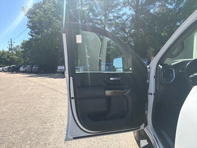 2023 Chevrolet Silverado 2500HD 4WD Crew Cab Standard Bed LT