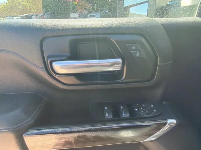 2023 Chevrolet Silverado 2500HD 4WD Crew Cab Standard Bed LT