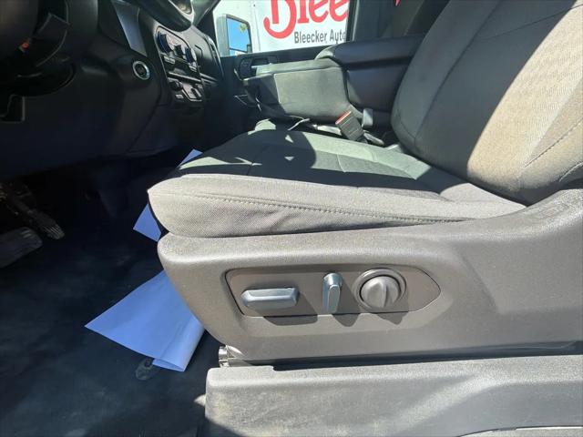 2023 Chevrolet Silverado 2500HD 4WD Crew Cab Standard Bed LT