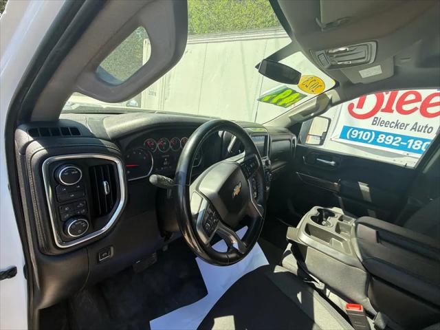 2023 Chevrolet Silverado 2500HD 4WD Crew Cab Standard Bed LT