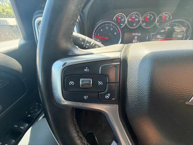 2023 Chevrolet Silverado 2500HD 4WD Crew Cab Standard Bed LT