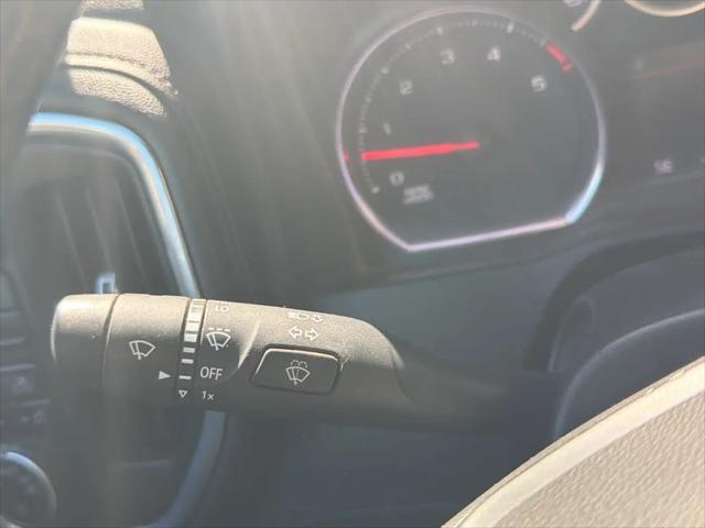 2023 Chevrolet Silverado 2500HD 4WD Crew Cab Standard Bed LT