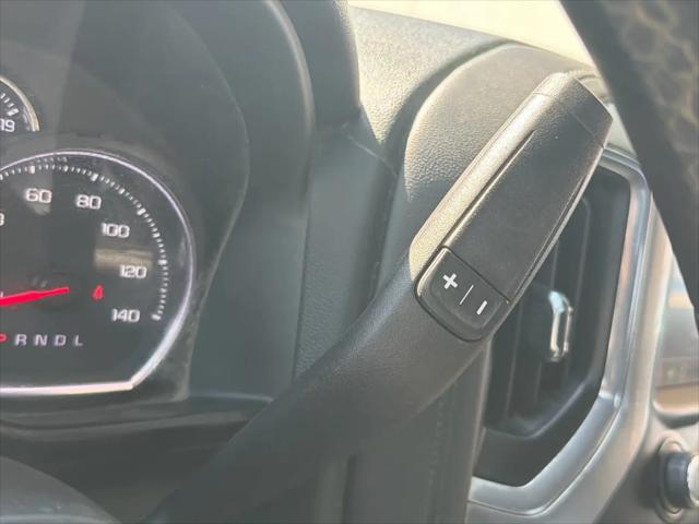 2023 Chevrolet Silverado 2500HD 4WD Crew Cab Standard Bed LT